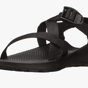 Chaco Womens Z/1 Classic Sandal, BLACK, Size 7